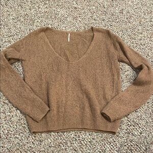 Free People sweater